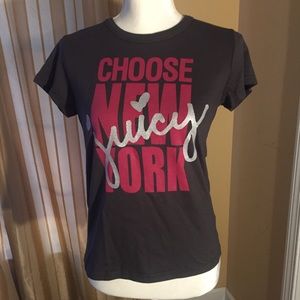 Juicy Couture ❤️ New York T-shirt